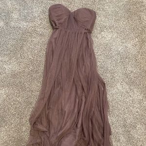 Jenny Yoo Bridesmaid Gown